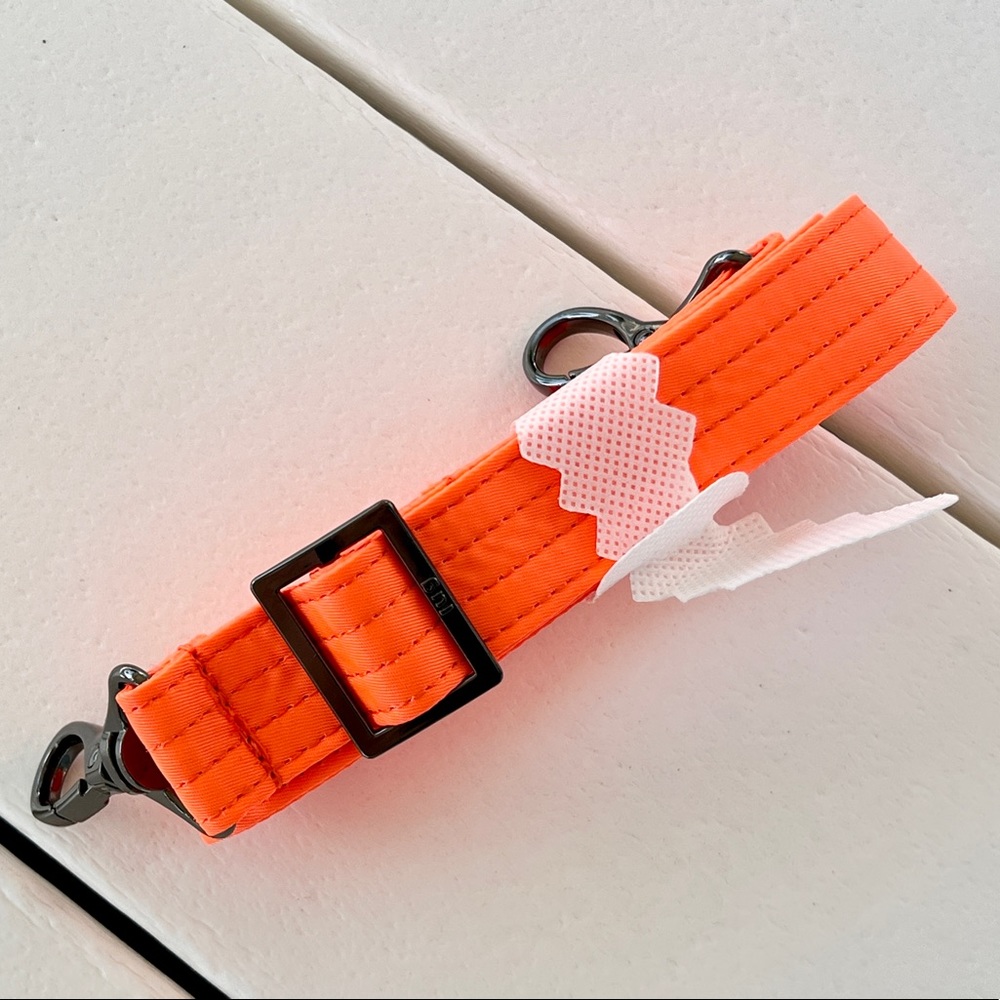 Lug Adjustable Bag Strap 1” (Coral) New